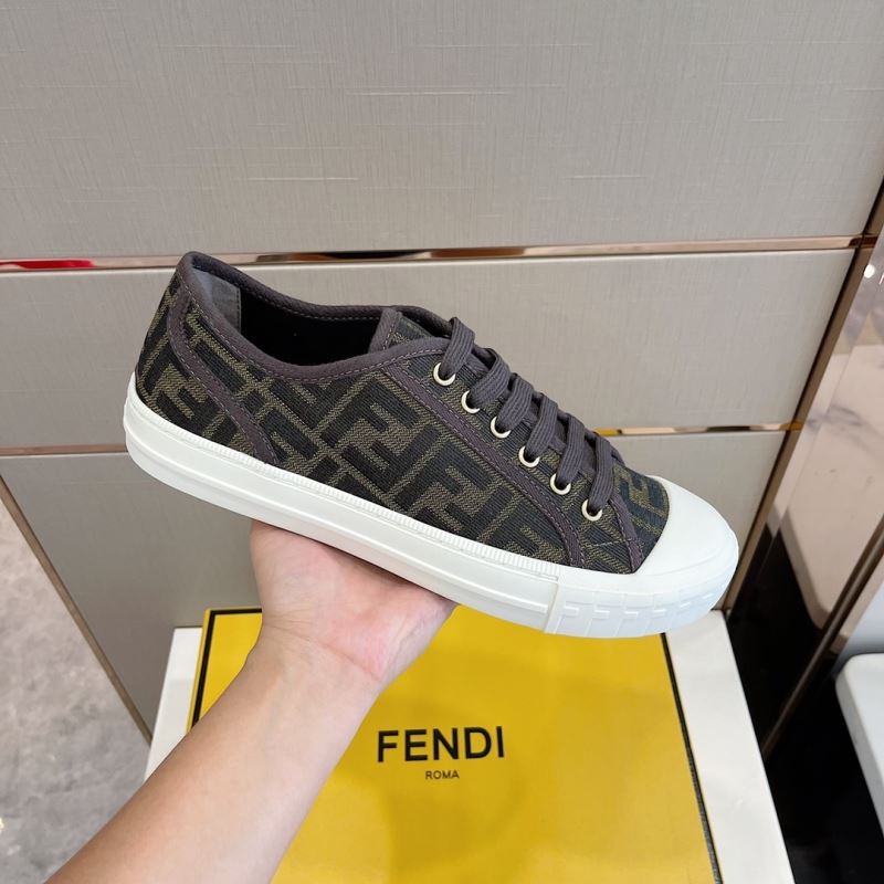 Fendi Low Shoes